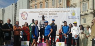 Maratona Reggia-Reggia, vince il keniano Kipchumba