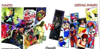 San Potito Sannitico, Mercatino di Natale 2014: cartoni animati e fumetti i protagonisti.