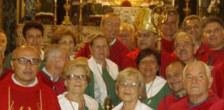 Rinnovate le cariche sociali nella Congrega S. Eufemia di Carinaro