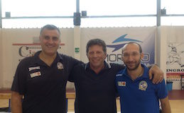 Basket, Maddaloni contro Francavilla coi favori del pronostico