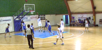 Basket A2-F, la TRG Stabia batte il Defensor Viterbo e lascia il fondo della classifica