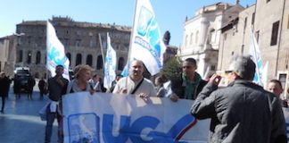 Caserta: Ugl prepara mobilitazione, martedì tutti in piazza contro Renzi