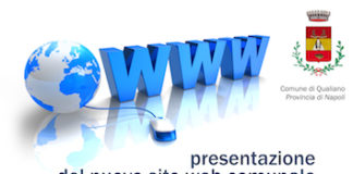 Qualiano: on line il nuovo sito web del comune