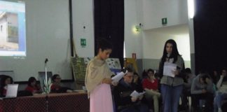 Piedimonte Matese: liceo Galilei in prima linea contro la violenza sulle donne LE FOTO