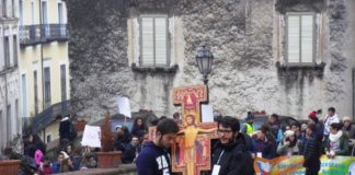 Piedimonte Matese: iniziato il raduno della Gioventù Francescana LE FOTO