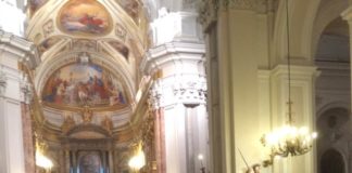 Aversa: centenario delle Ancelle del Sacro Cuore, le spoglie di Santa Caterina lasciano San Nicola