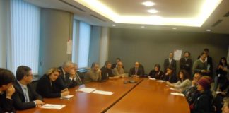 “L’Impegno dell’Europa contro le mafie”, i sindaci Magliulo e Natale al Parlamento Europeo FOTO