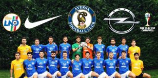 Aversa Football Club pronto per l’esordio in campionato