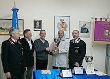 Santa Maria CV: torneo di biliardo Anps alla memoria di Antonio Manganelli