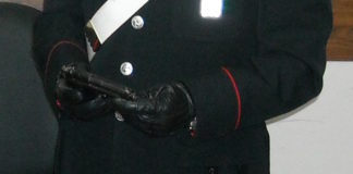 Avella: armi e munizioni detenute illegalmente, denunciato