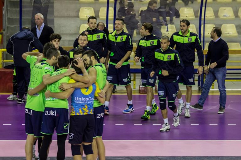 Volley: la Exton ritrova i 3 punti contor il Brolo