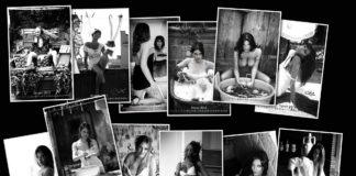 Maddaloni: Ciro Vinciguerra presenta il calendario delle ‘Casalinghe del sud’