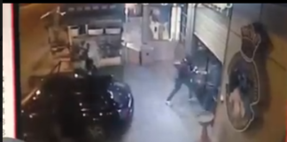 Santa Maria Capua Vetere: raid contro caseificio, il colpo dura meno di un minuto IL VIDEO