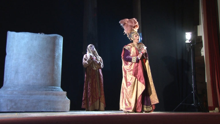 Aversa: solo applausi per “Il trionfo di Clelia” al Cimarosa
