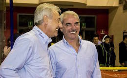 Volley, l’Exton travolge il Cosenza, vittoria che fa vorale