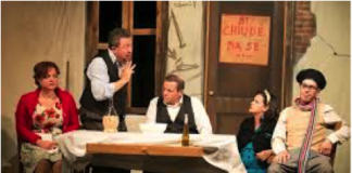 Alife: Teatro d’Amatore, in scena ‘Come si rapina una banca’