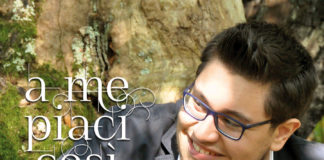 Dal 15 dicembre ‘A me piaci così’ il primo disco con gli inediti firmati da Ubaldo Di Leva