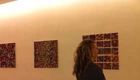 Natale a Napoli Chiaia si accende d’arte con i Percorsi di Luce Napoli illuminata d’arte.