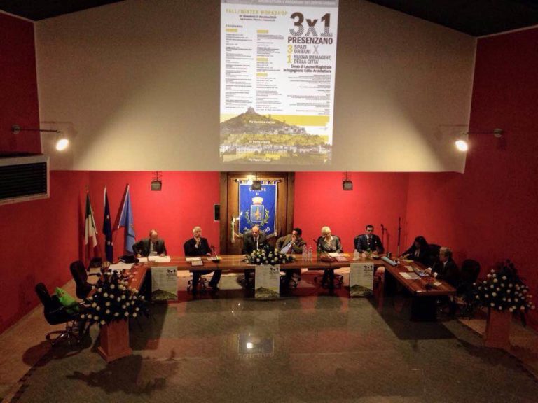 Presenzano: domani la chiusura del Fall/Winter workshop