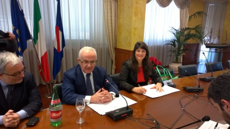 Bilancio di fine anno del presidente Foglia: consiglio regionale ha approvato legge importanti