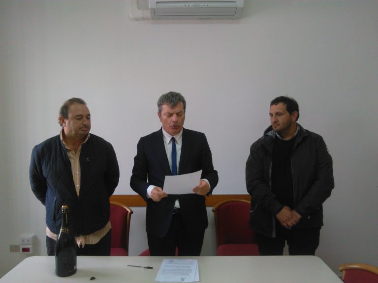 Franco Sica è il nuovo assessore del Comune di Capaccio-Paestum