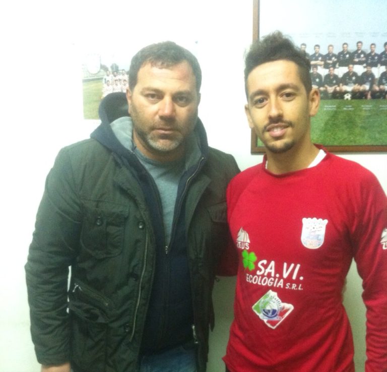 Colpo di mercato per il Villa Literno, arriva Gallinaro