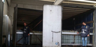 Villa di Briano: scoperto deposito abusivo di gasolio, 5 denunciati