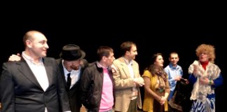 Applausi a scena aperta per i detenuti del carcere di Arienzo in scena al Mercadante