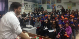 Iacomini nomina ambasciatori Unicef gli studenti casertani