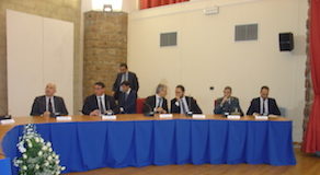 Legalità, convegno a Lusciano: fare rete conto la criminalliltà