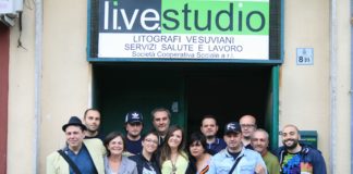 Il Comune di S. Giorgio a Cremano sfratta la cooperativa sociale Litografi Vesuviani
