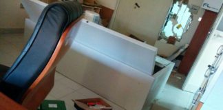 Santa Maria a Vico: ingenti danni al Majorana-Bachelet dopo il raid, a breve il video