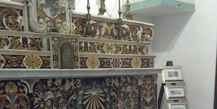 Santa Maria a Vico: inaugurata la mostra di Nicola Sgambati