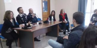 Aversa: il centro Noemi incontra studenti del Siani