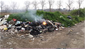 Cesa: un anno di attività per gli Osservatori Ambientali Volontari Comunali