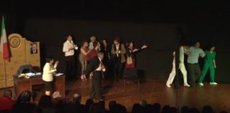 Succivo: “Oggetti Smarriti” in scena all’Auditorium