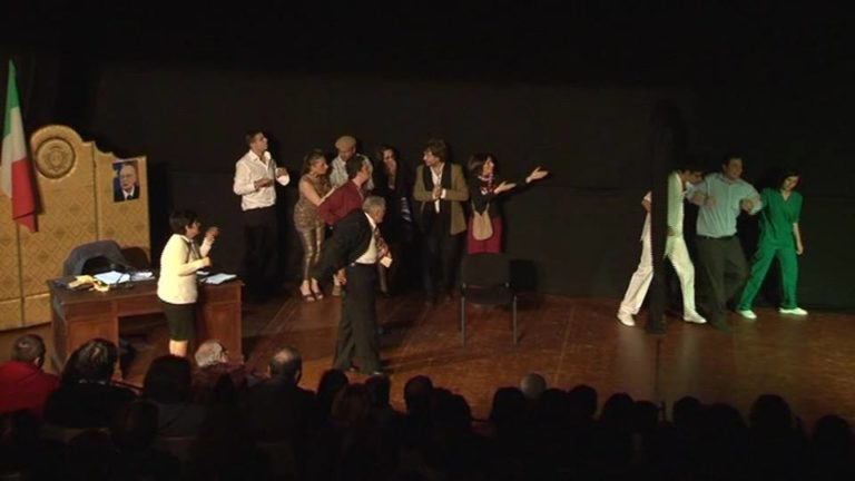Succivo:  “Oggetti Smarriti”  in scena all’Auditorium