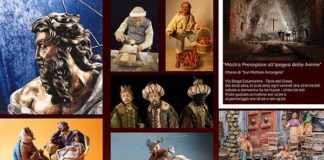 Torre del Greco: 80 presepi con “Natale in mostra: sulle orme del Sammartino”