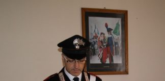Airola: nascondeva proiettili di armi da guerra, denunciato