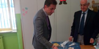 Marano: blitz del sindaco e dell’assessore per controllare refezione