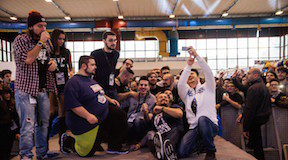 Napoli: chiude Videogameshow, 20mila presenze in tre giorni alla Mostra d’Oltremare