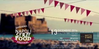 “Strit Food Festival”, a Napoli si celebra il cibo di strada