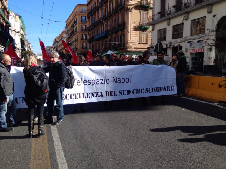 Lavoro, Nappi (Ncd): Telespazio mantenga impegni