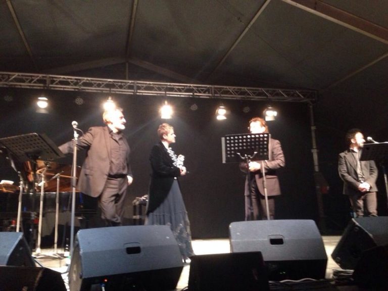 Acerra: Premio Pulcinella a Tosca, stasera tocca a Peppe Barra e domenica prossima Giorgio Albertazzi
