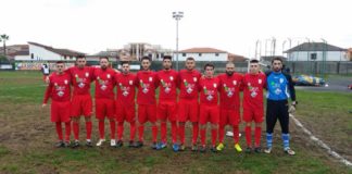 Villa Literno, una vittoria per chiudere in bellezza la stagione