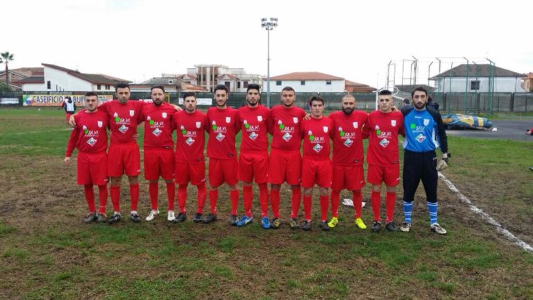 Villa Literno, una vittoria per chiudere in bellezza la stagione
