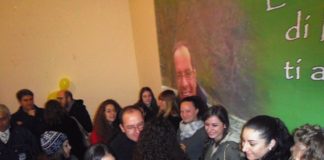 Festa a Moiano per l’arrivo di Don Iosif, la pioggia non frena l’entusiasmo per il nuovo parroco FOTO