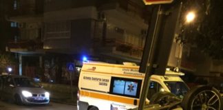 Aversa: terribile incidente tra via Modigliani e via Michelangelo, auto si ribalta LE FOTO ESCLUSIVE