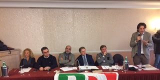 Assemblea Pd Caserta, Vitale non si dimette: serve dialogo più ampio