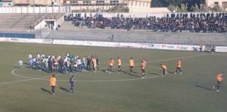 Serie D: colpaccio dell’Agropoli, vince e convince a Marsala. Decide Puntoriere